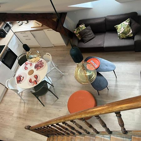 Duplex Refait A Neuf Lejlighed Boulogne-sur-Mer Eksteriør billede