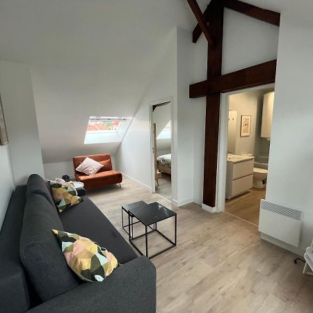 Duplex Refait A Neuf Lejlighed Boulogne-sur-Mer Eksteriør billede