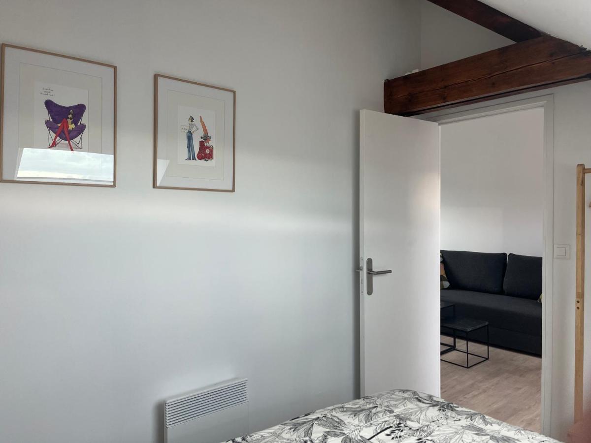 Duplex Refait A Neuf Lejlighed Boulogne-sur-Mer Eksteriør billede