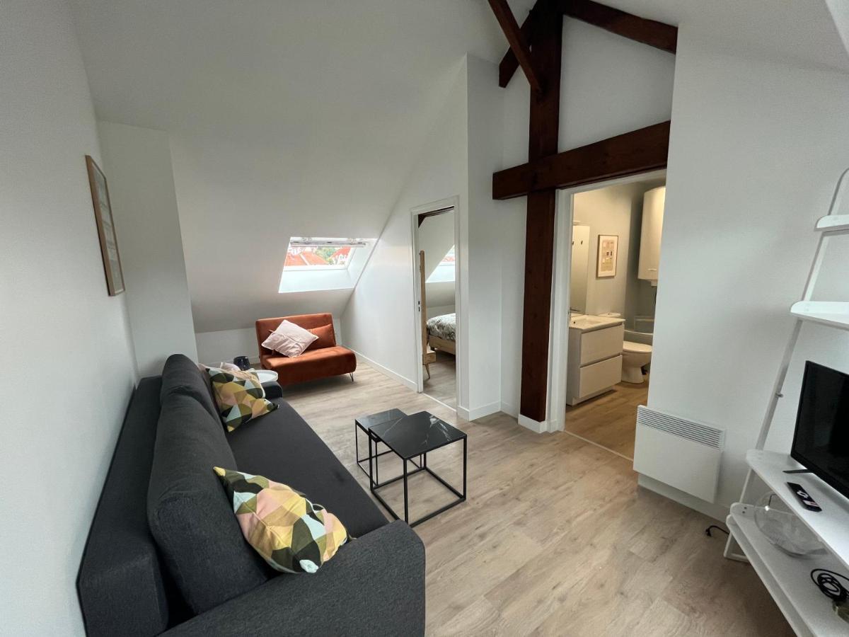 Duplex Refait A Neuf Lejlighed Boulogne-sur-Mer Eksteriør billede