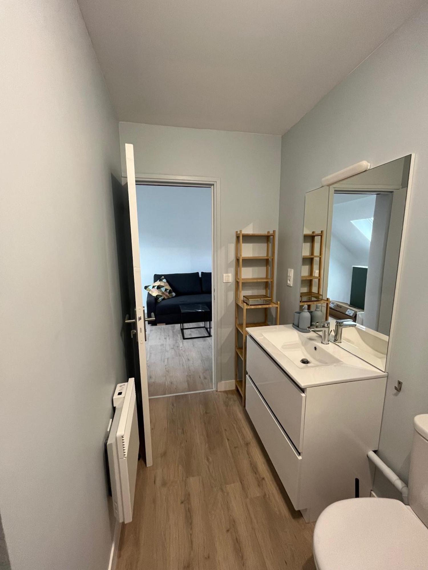 Duplex Refait A Neuf Lejlighed Boulogne-sur-Mer Eksteriør billede